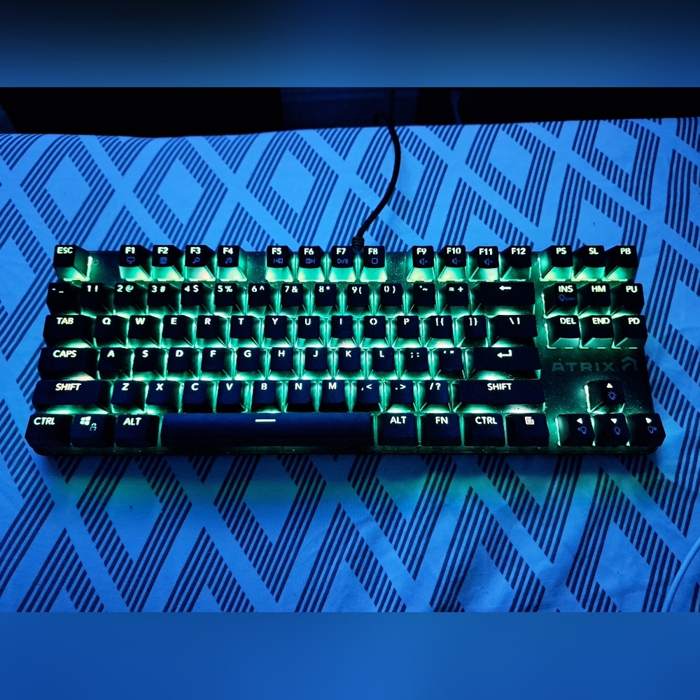 Keyboard Gamer